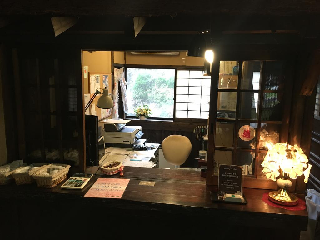 Suziyu Onsen Daikokuya Hotel Kokonoe Exterior photo