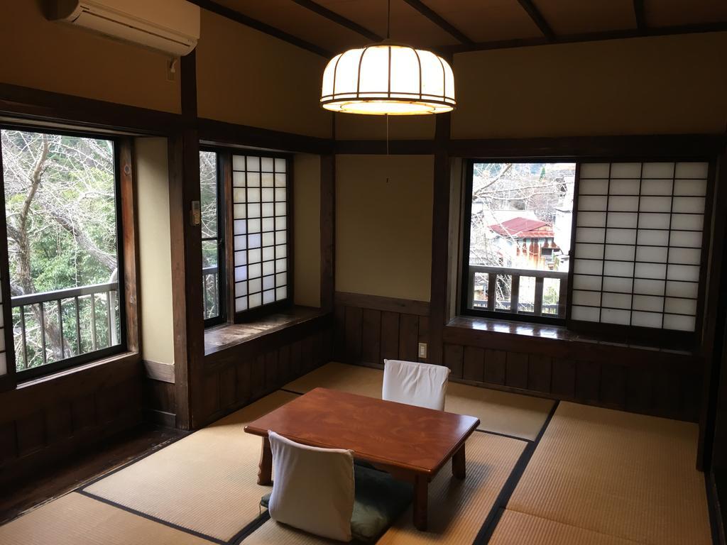 Suziyu Onsen Daikokuya Hotel Kokonoe Exterior photo