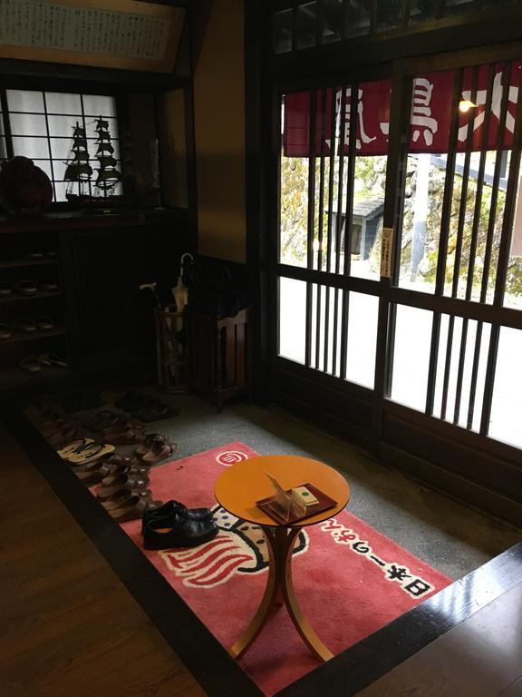 Suziyu Onsen Daikokuya Hotel Kokonoe Exterior photo
