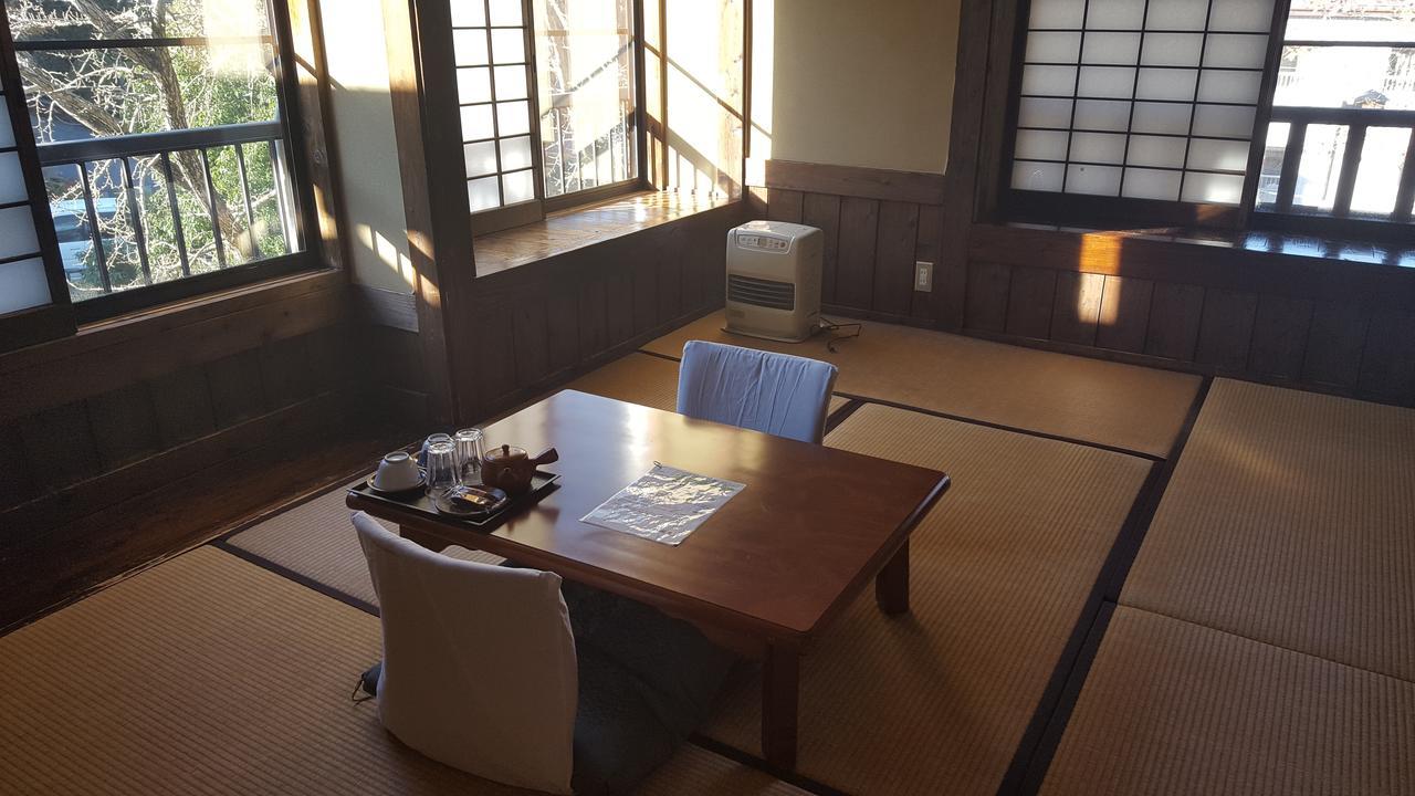 Suziyu Onsen Daikokuya Hotel Kokonoe Exterior photo